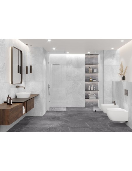 CERAMICA LIMONE ESTELLO ANTRACYT 59,7X119,7 GAT.1