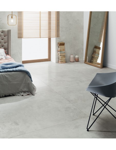 Tubądzin Torano white mat 59,8x119,8 gat.1