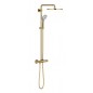 GROHE EUPHORIA SYSTEM 310 SYSTEM PRYSZNICOWY Z TERMOSTATEM COOL SUNRISE 26075GL0 GROHE EUPHORIA SYSTEM 310 SYSTEM PRYSZNICOWY Z TERMOSTATEM COOL SUNRISE 26075GL0