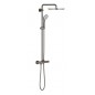 GROHE EUPHORIA SYSTEM 310 SYSTEM PRYSZNICOWY Z TERMOSTATEM HARD GRAPHITE 26075A00 GROHE EUPHORIA SYSTEM 310 SYSTEM PRYSZNICOWY Z TERMOSTATEM HARD GRAPHITE 26075A00
