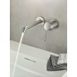 GROHE ESSENCE DWUOTWOROWA BATERIA UMYWALKOWA PODTYNKOWA CHROM