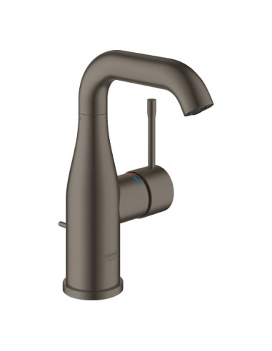GROHE ESSENCE BATERIA UMYWALKOWA ROZMIAR M BRUSHED HARD GRAPHITE 23462AL1