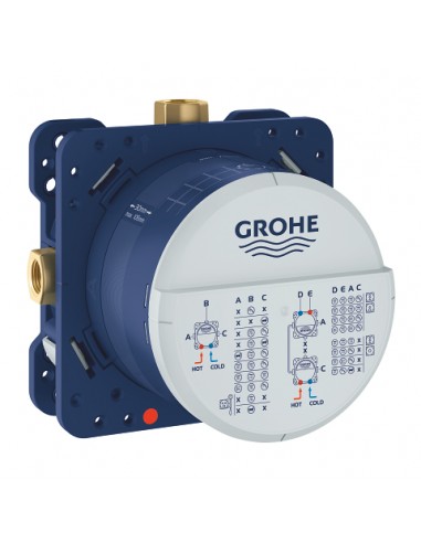 GROHE RAPIDO SMARTBOX UNIWERSALNY ELEMENT PODTYNKOWY 35600000