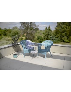 Zoya 2.0 Danzig Brown 60x60x2cm gat.1