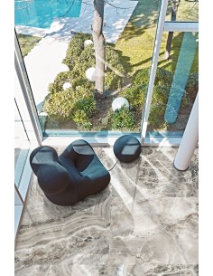 IMOLA THE ROOM BLACK DAHLIA MAT 60X120 BLA DA6 12 RM GAT.1