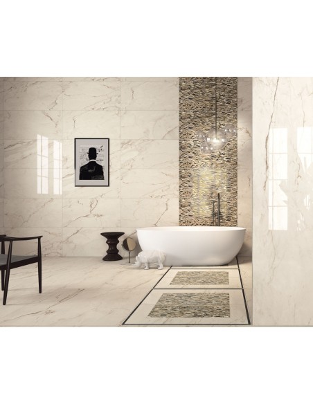 IMOLA THE ROOM CREMO DELICATO MAT 60X120 CRE DL6 12 RM GAT.1