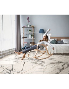 IMOLA THE ROOM INVISIBLE WHITE POLER 120X120 INV WH6 120 LP GAT.1