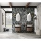 IMOLA THE ROOM INVISIBLE WHITE POLER 120X120 INV WH6 120 LP GAT.1