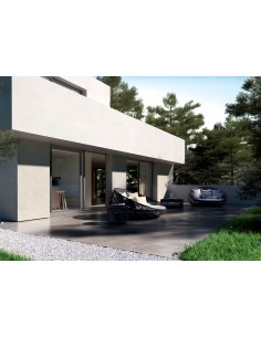 CERAMICA LIMONE TOWN GREY MAT XXL 2CM 60X60 GAT.1