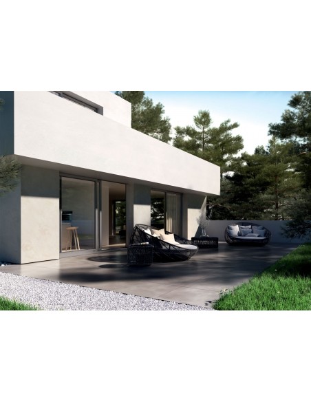 CERAMICA LIMONE TOWN GREY MAT XXL 2CM 60X60 GAT.1