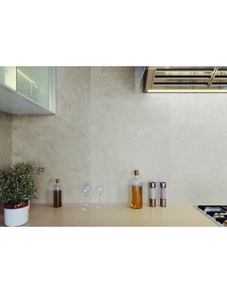 CERAMICA LIMONE ASH BEIGE 59,7X59,7 GAT.1