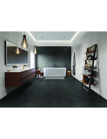 CERAMICA LIMONE ASH WHITE 59,7X119,7 GAT.1