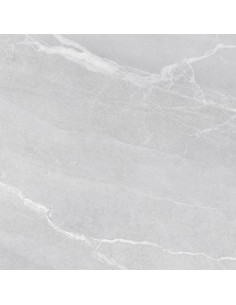 CERAMICA LIMONE BABILON GREY PÓŁPOLER 90X90 GAT.1