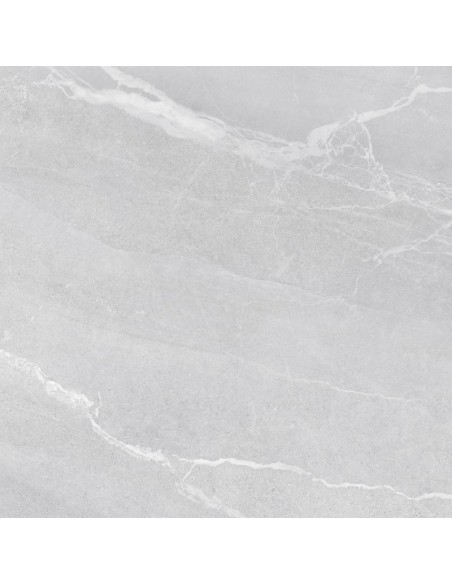 CERAMICA LIMONE BABILON GREY PÓŁPOLER 90X90 GAT.1