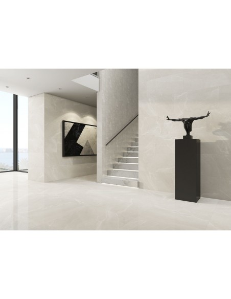 CERAMICA LIMONE BABILON BEIGE PÓŁPOLER 60X120 GAT.1