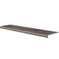 CERAMICA LIMONE STOPNICA V-SHAPE ARBARO NUGAT MAT 32X139,7 GAT.1
