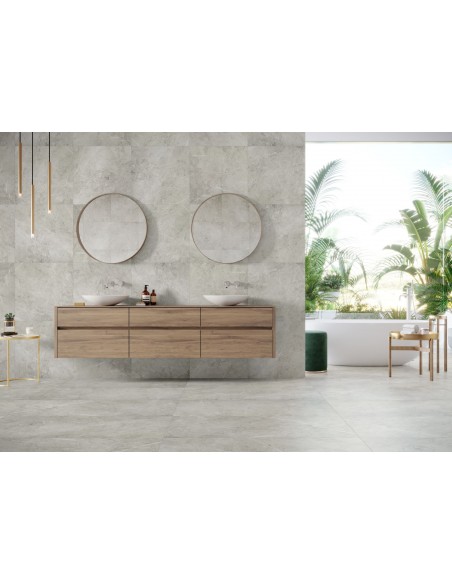 CERAMICA LIMONE KATANIA GREY 59,7X119,7 GAT.1