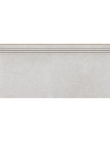 CERAMICA LIMONE STOPNICA BESTONE WHITE MAT 29,7X59,7 GAT.1