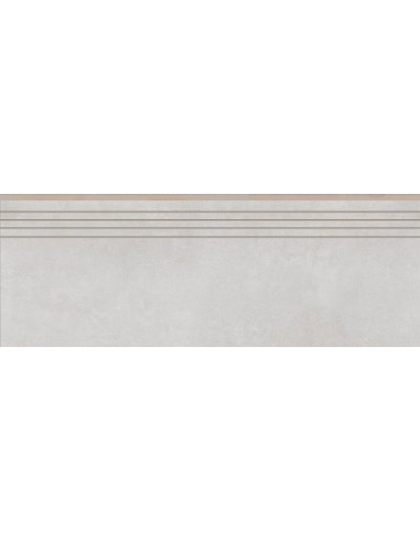 CERAMICA LIMONE STOPNICA BESTONE WHITE MAT 29,7X119,7 GAT.1