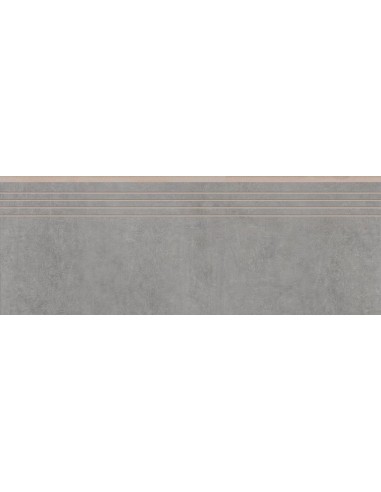 CERAMICA LIMONE STOPNICA BESTONE GREY MAT 29,7X119,7 GAT.1