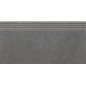 CERAMICA LIMONE STOPNICA BESTONE DARK GREY MAT 29,7X59,7 GAT.1