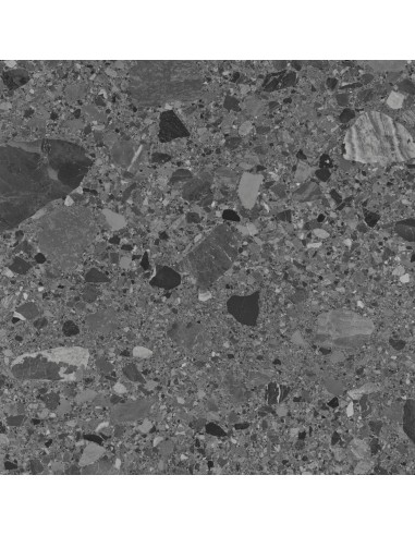 CERAMICA LIMONE MONTI DARK GREY 59,7X59,7 GAT.1