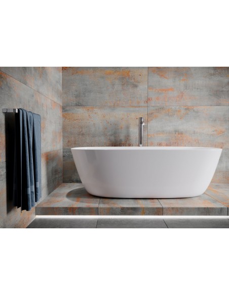 CERAMICA LIMONE HERA ACERO MAT 59,7X59,7 GAT.1