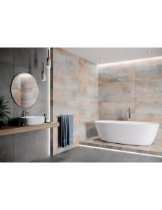 CERAMICA LIMONE HERA ACERO MAT 59,7X119,7 GAT.1